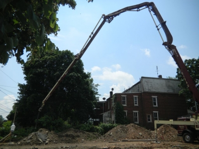 06-pumper truck and boom arm